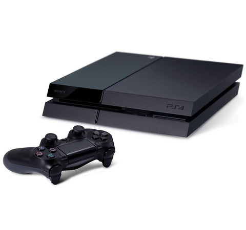Sony-Playstation 4 Console - 1 TB - Zwart Tweedehands