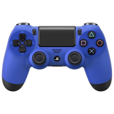 Sony-Playstation 4 Controller DualShock 4 - Blauw Tweedehands