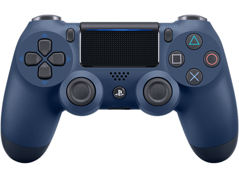 Sony-Playstation 4 Controller DualShock 4 - Donkerblauw Tweedehands