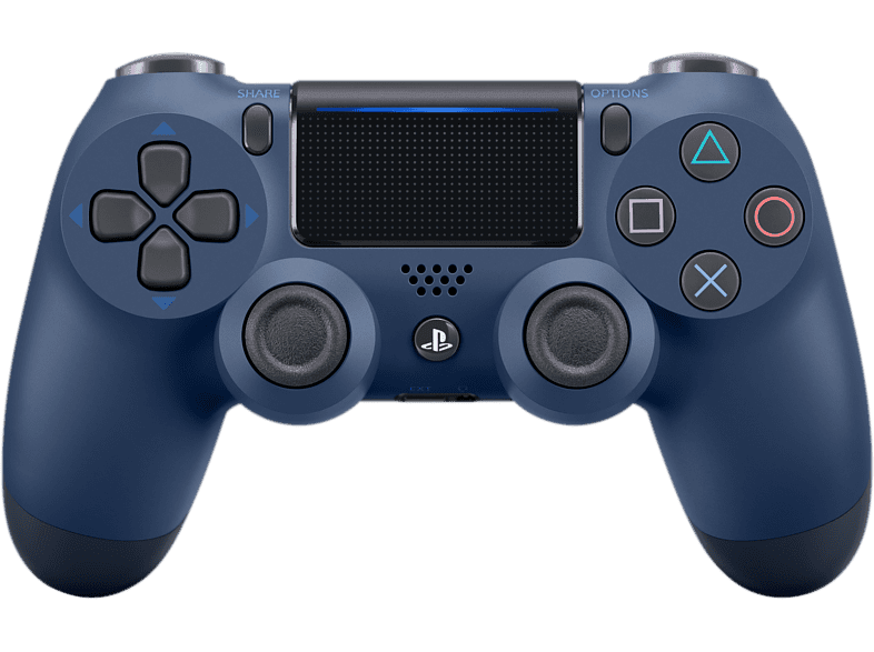 Sony-Playstation 4 Controller DualShock 4 - Donkerblauw Tweedehands