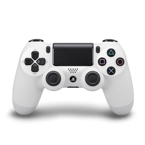 Sony-Playstation 4 Controller DualShock 4 - Wit Tweedehands