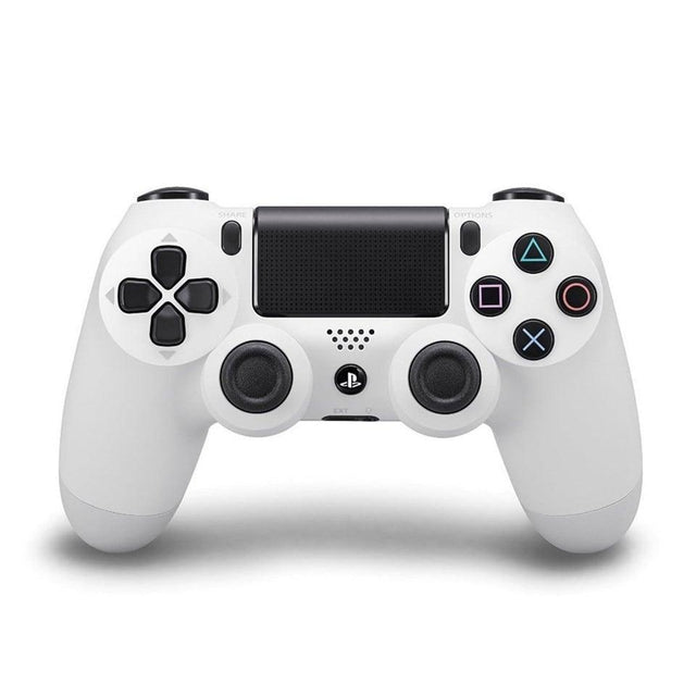 Sony PlayStation 4 DualShock 4 controller, wit, vooraanzicht
