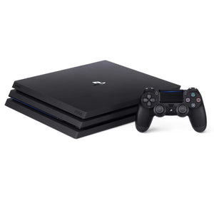 Playstation 4 Pro Console - 1 TB - Zwart