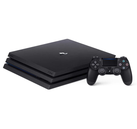 Sony-Playstation 4 Pro Console - 1 TB - Zwart Tweedehands