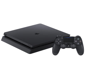 Playstation 4 Slim Console - 1 TB - Zwart