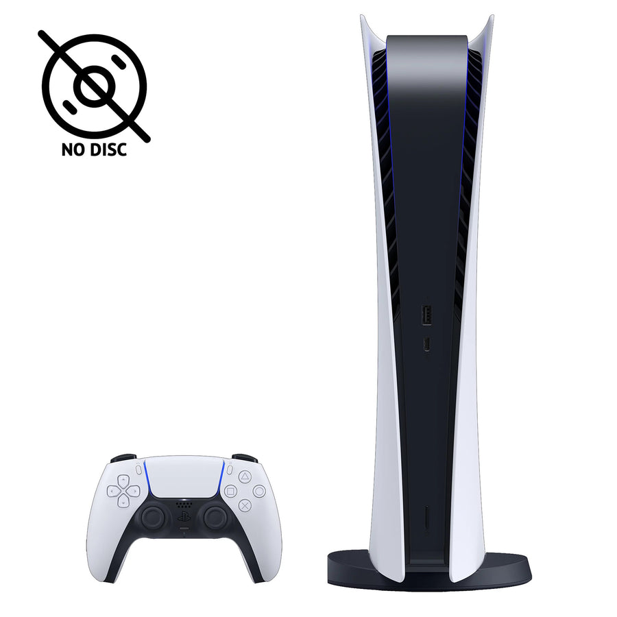 Sony-Playstation 5 Console Digital Edition 825GB Tweedehands