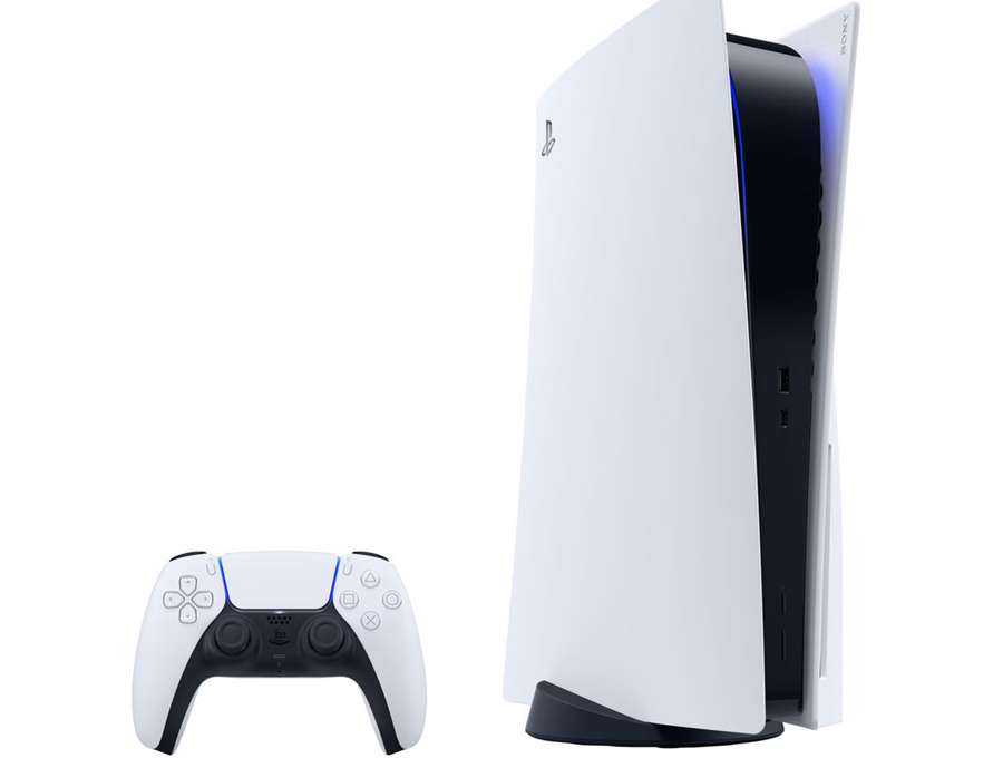 Sony-Playstation 5 Console Disc Edition 825GB Tweedehands
