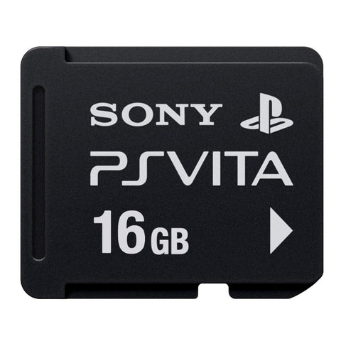 Sony-PlayStation PS Vita Memory Card - 16GB Tweedehands