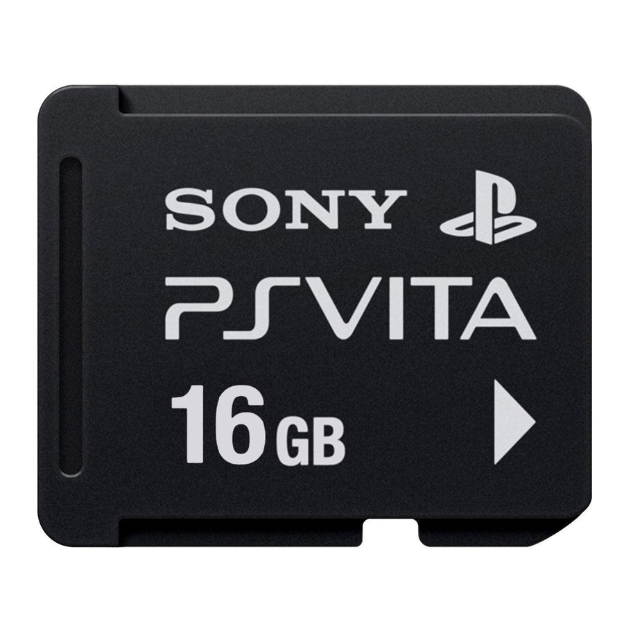 Sony-PlayStation PS Vita Memory Card - 16GB Tweedehands