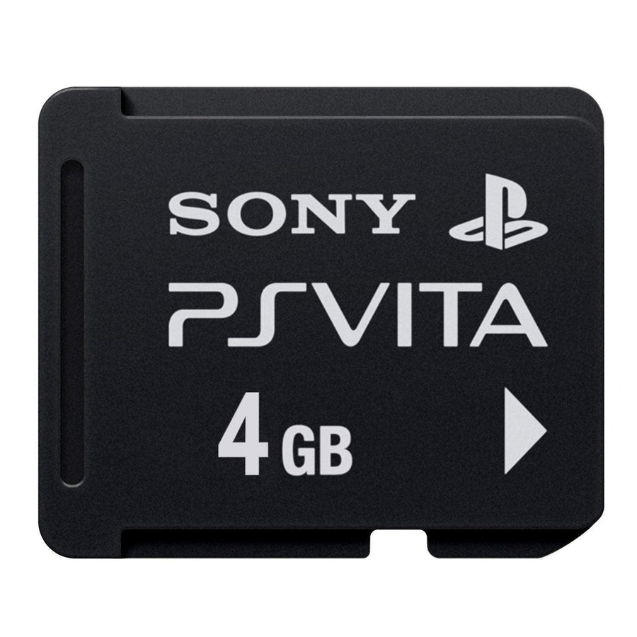 Sony-PlayStation PS Vita Memory Card - 4GB Tweedehands