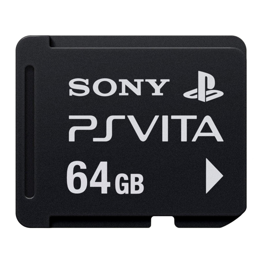 Sony-PlayStation PS Vita Memory Card - 64GB Tweedehands