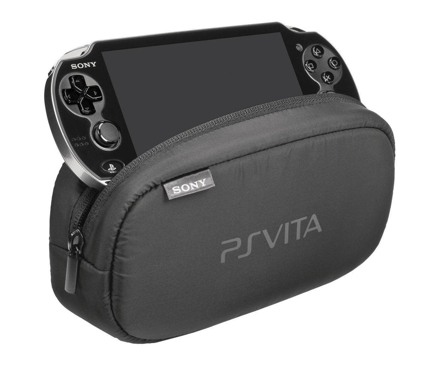 Sony-PlayStation PS Vita Travel Soft Case Tweedehands