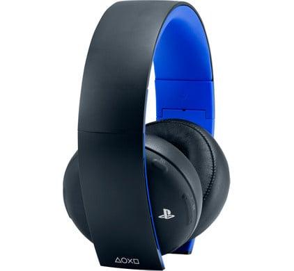 Sony-PlayStation Wireless Headset 2.0 - Zwart (Incl. ontvanger) Tweedehands