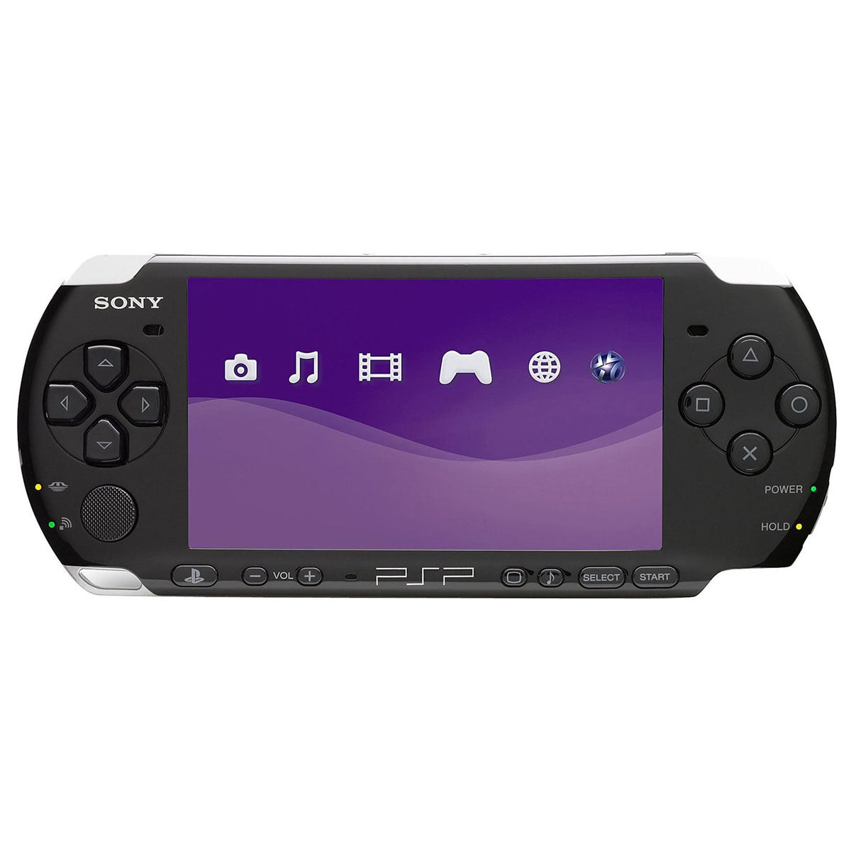 Sony PSP-3000 Console Zwart in doos | Reway