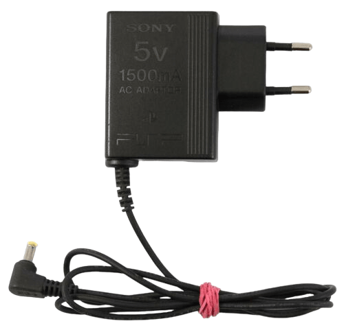 Sony-PSP AC Adapter / Oplader (PSP-384) Tweedehands