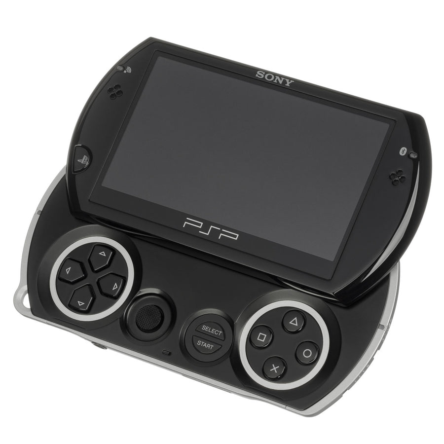 Sony-PSP Go Console - Zwart Tweedehands