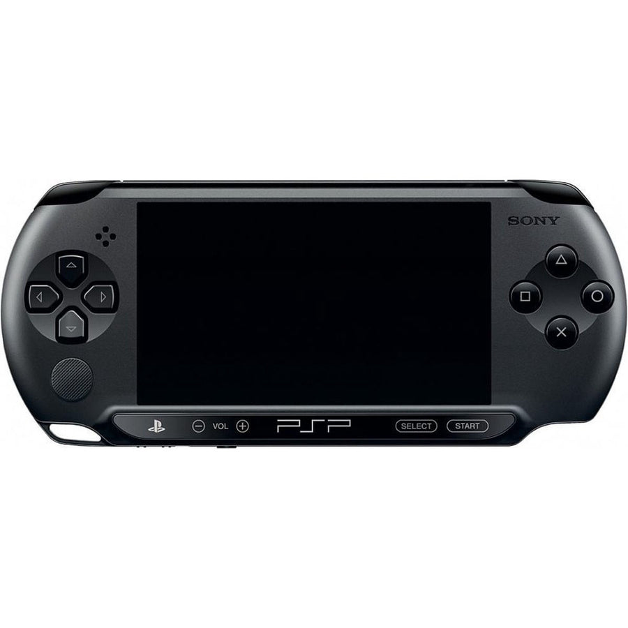 Sony-PSP Street Console - Zwart Tweedehands