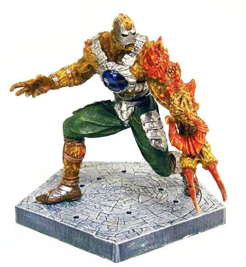 Soulcalibur II-Necrid Action Figure - 2003 (Nieuw)