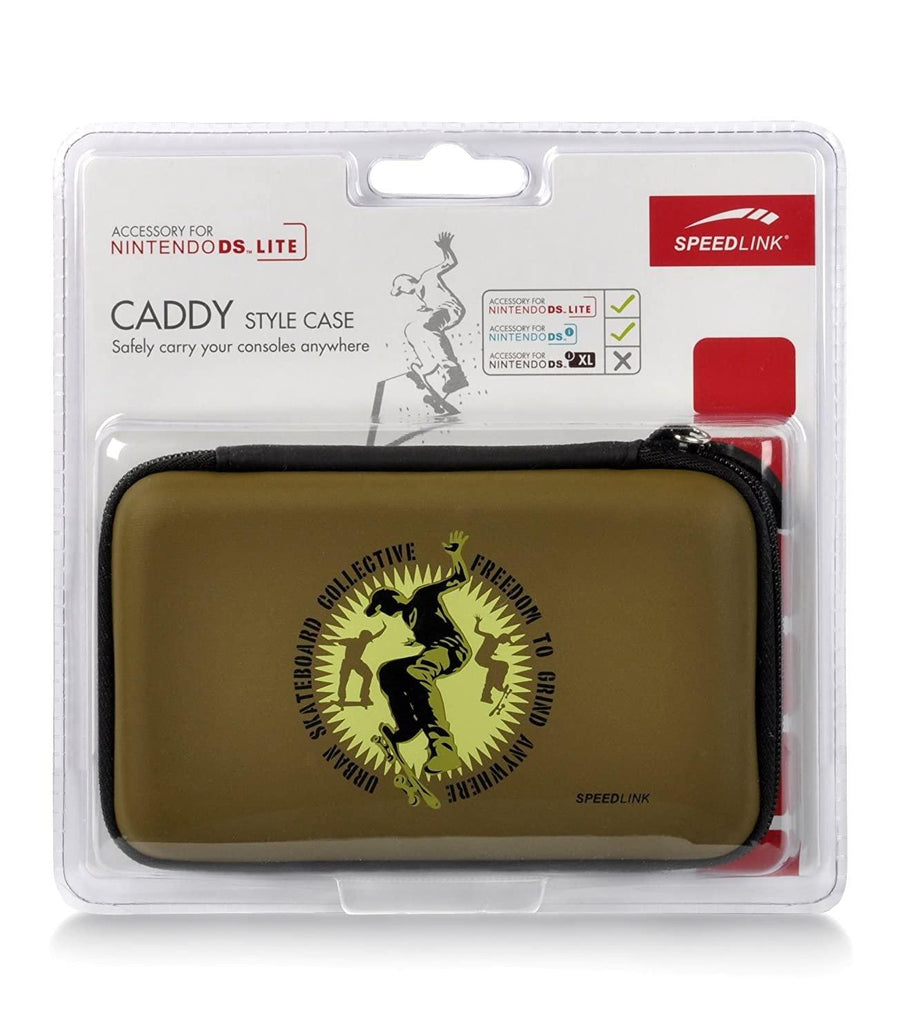 Speedlink-Skater Case voor Nintendo DS (Lite) / 3DS (Nieuw)