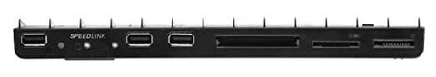 Speedlink-XYNC Media & USB Hub Playstation 3 Slim Tweedehands