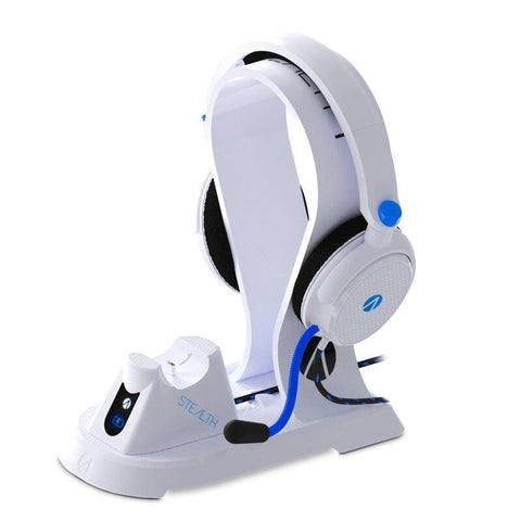Stealth-SP-C260 V Ultimate Gaming Station voor Playstation 5 - Wit Tweedehands