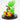 Super Mario-Super Size Figure Collection - Yoshi (Nieuw)