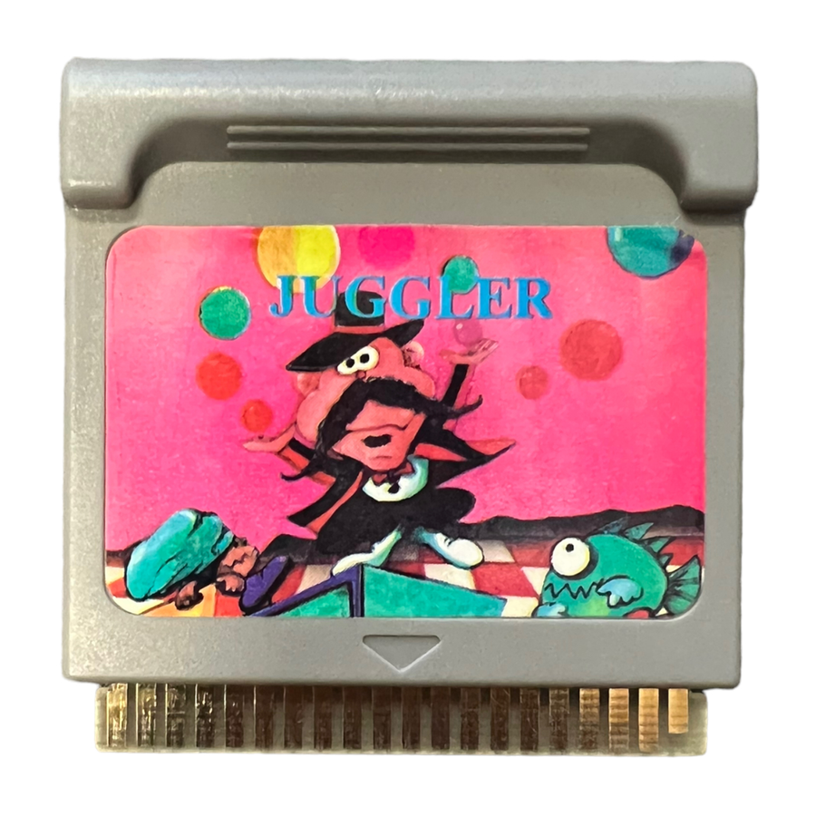Supervision-Juggler (Losse cassette) Tweedehands