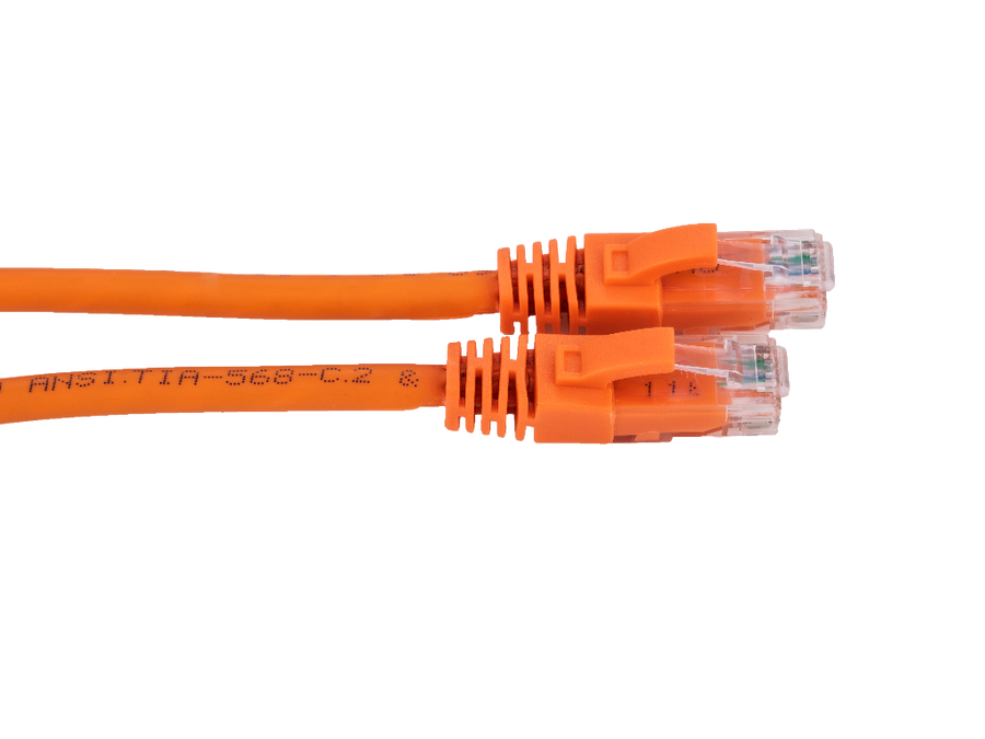 Sweex-UTP Netwerkkabel van 15 meter - Oranje (Nieuw)