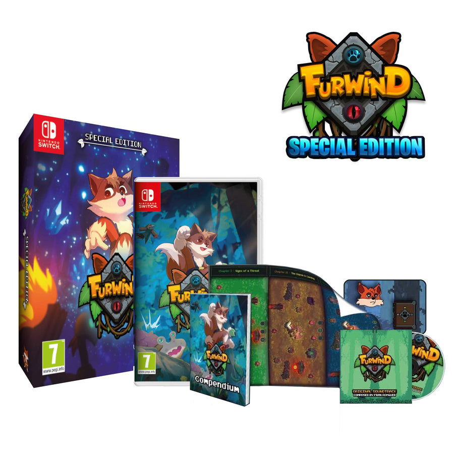Switch-Furwind [Special Edition] Tweedehands