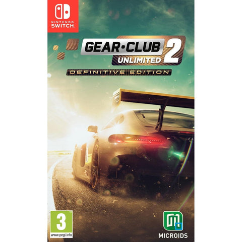 Switch-Gear Club Unlimited 2 [Definitive Edition] Tweedehands