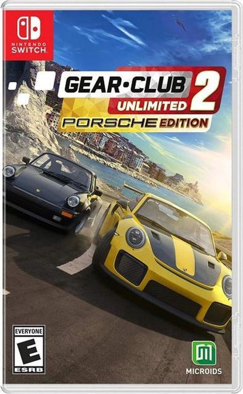 Switch-Gear Club Unlimited 2 [Porsche Edition] Tweedehands