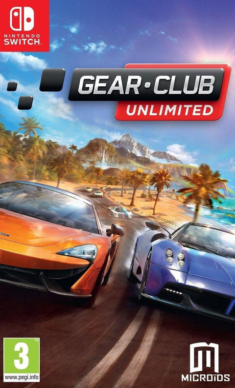 Switch-Gear Club Unlimited Tweedehands