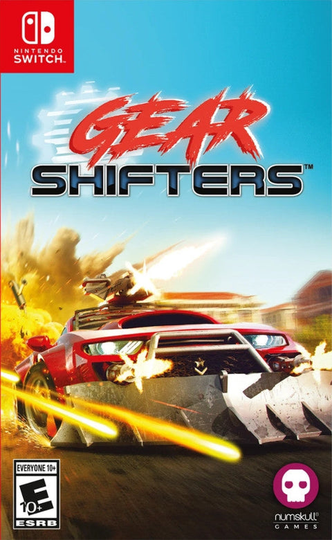 Switch-Gear Shifters Tweedehands