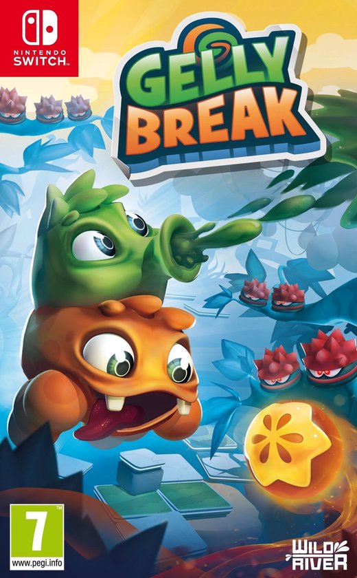 Switch-Gelly Break Tweedehands