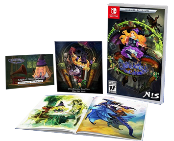 Switch-GrimGrimoire OnceMore [Deluxe Edition] Tweedehands