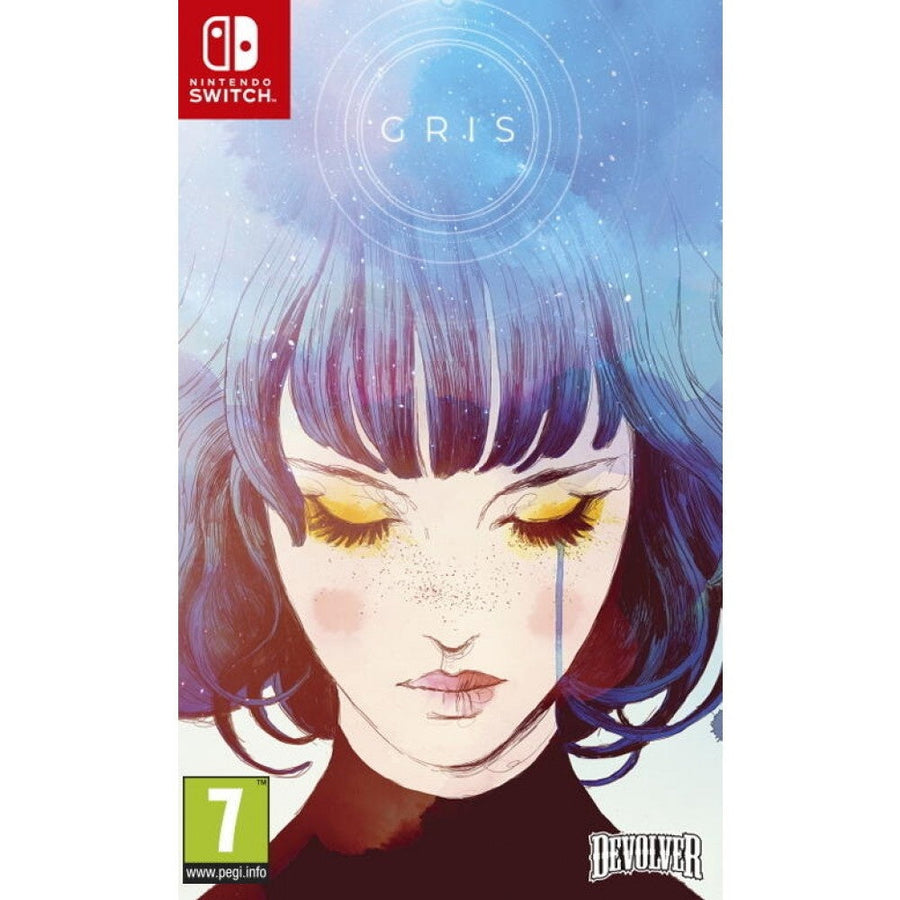 Switch-Gris Tweedehands