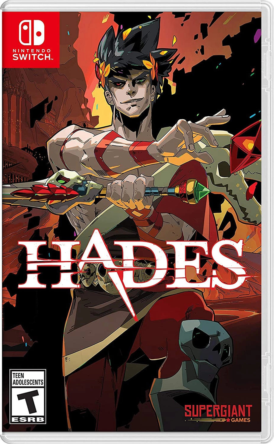 Switch-Hades [Collector's Edition] Tweedehands