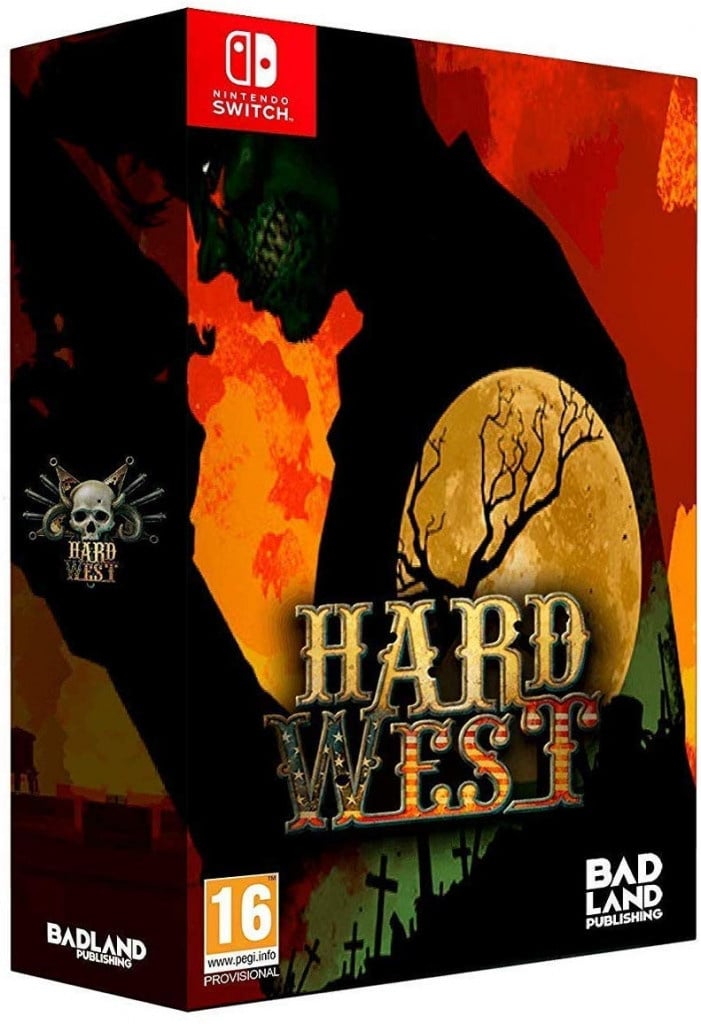 Switch-Hard West [Collector's Edition] Tweedehands
