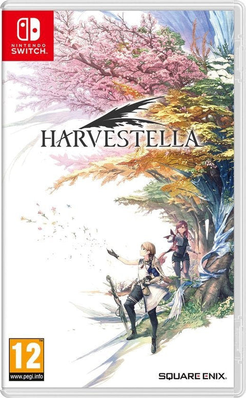 Switch-Harvestella Tweedehands