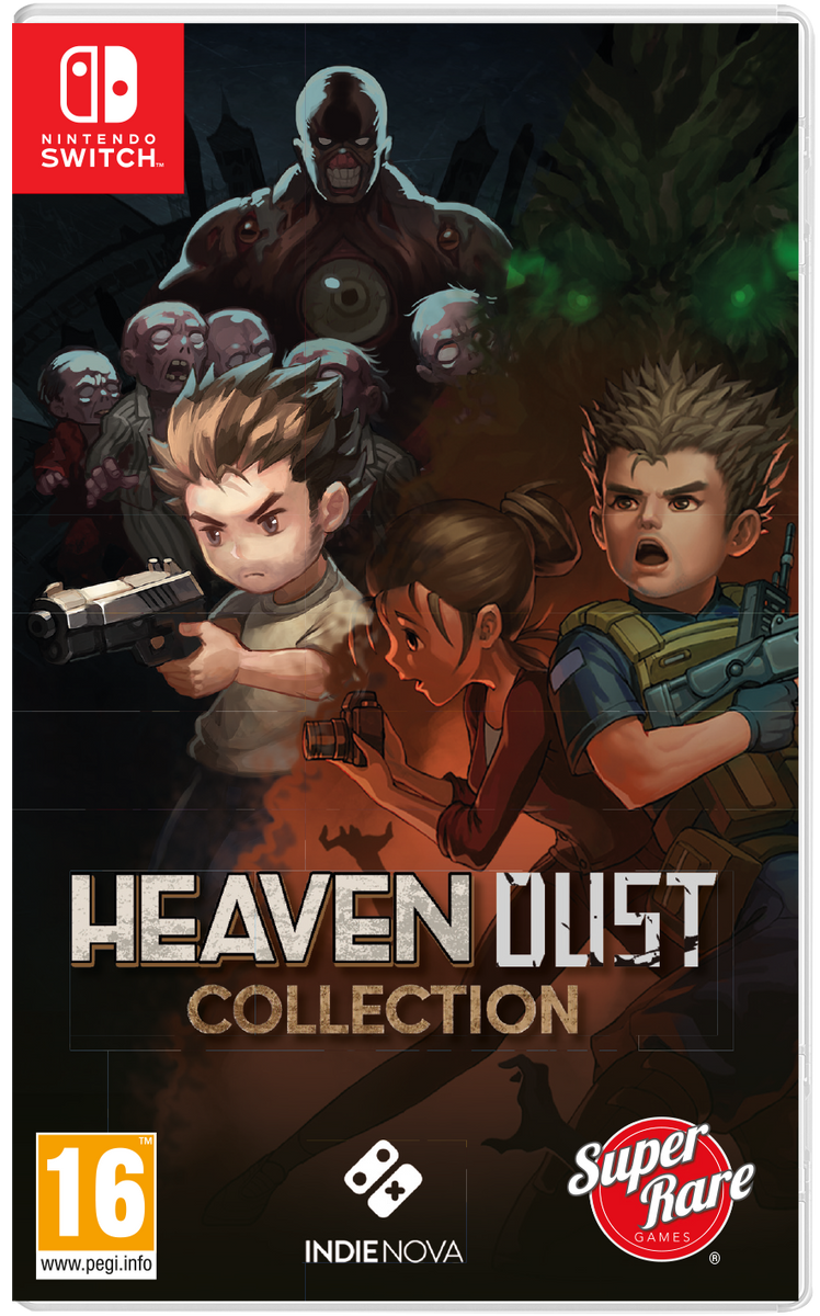 Switch-Heaven Dust Collection Tweedehands