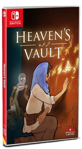 Switch-Heaven's Vault Tweedehands