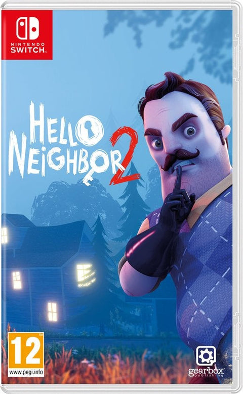 Switch-Hello Neighbor 2 Tweedehands