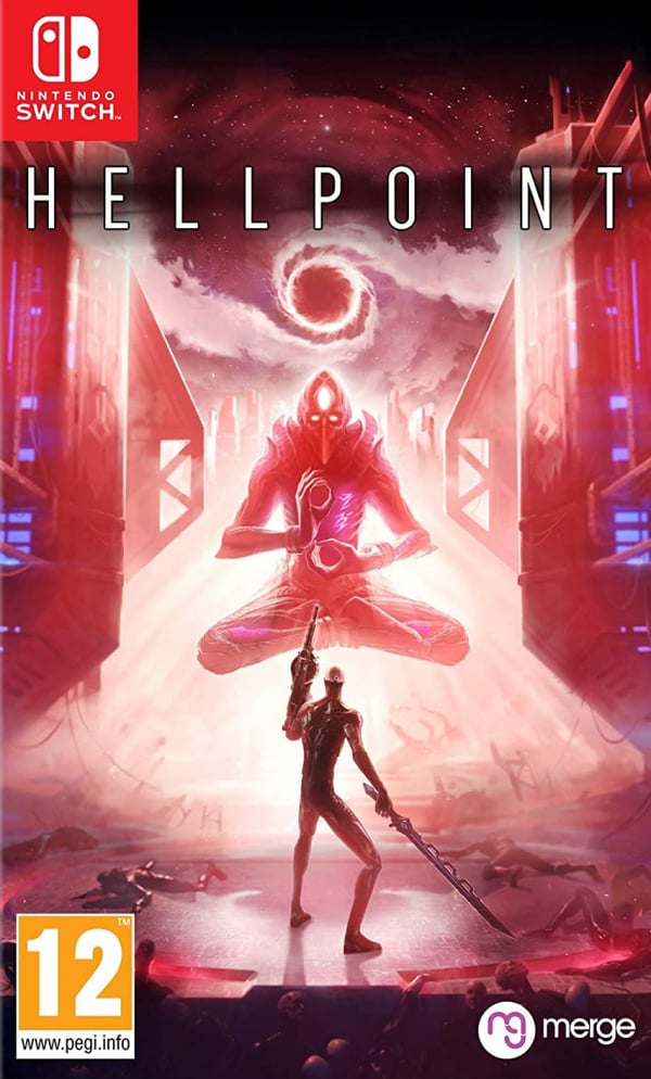 Switch-Hellpoint Tweedehands
