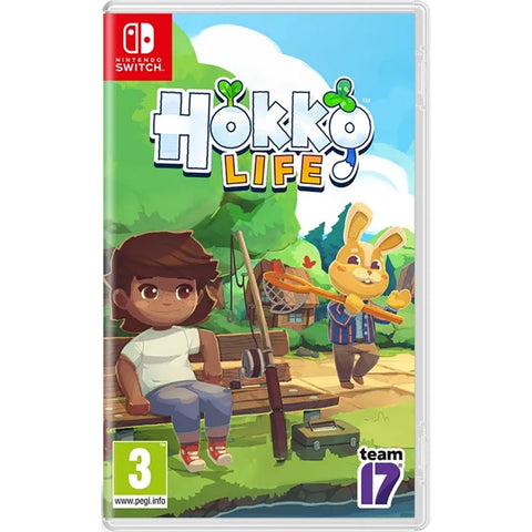 Switch-Hokko Life Tweedehands