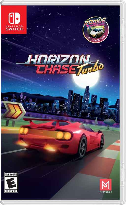 Switch-Horizon Chase Turbo [Night Cover] Tweedehands