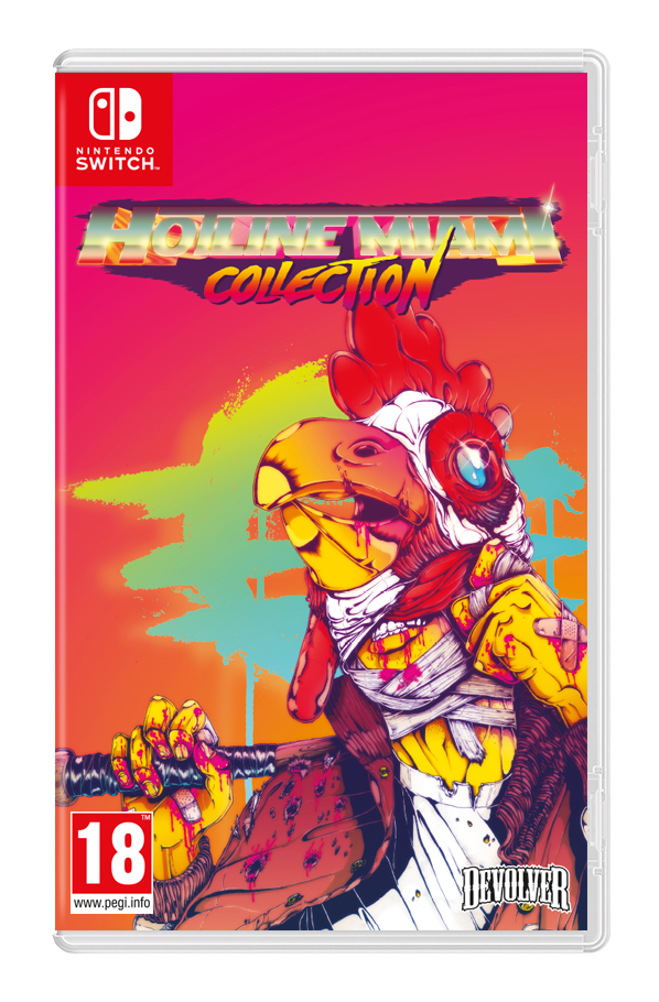 Switch-Hotline Miami Collection Tweedehands