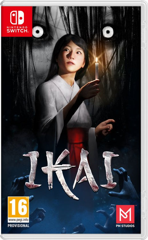 Switch-IKAI Tweedehands