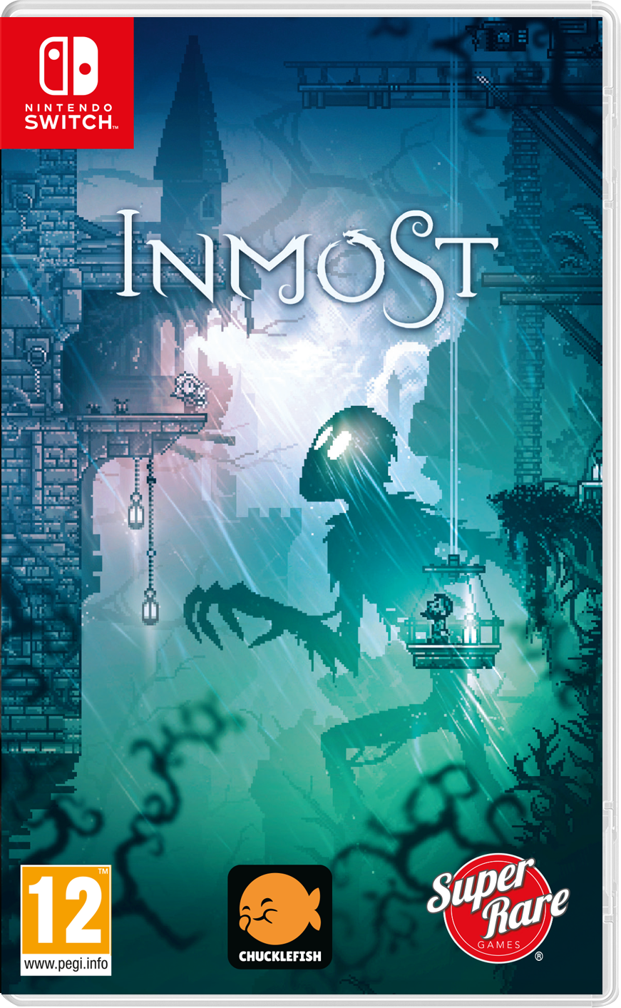 Switch-Inmost Tweedehands