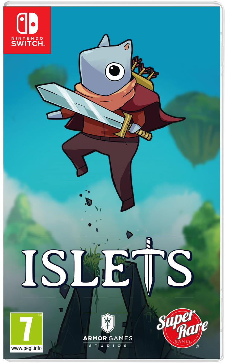 Switch-Islets Tweedehands