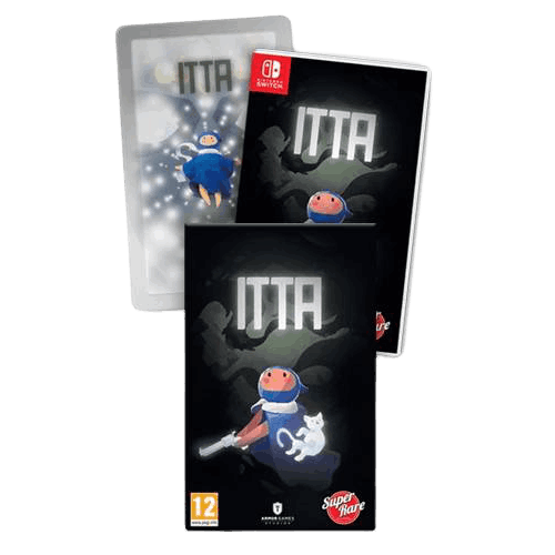 Switch-Itta [Steelbook] Tweedehands